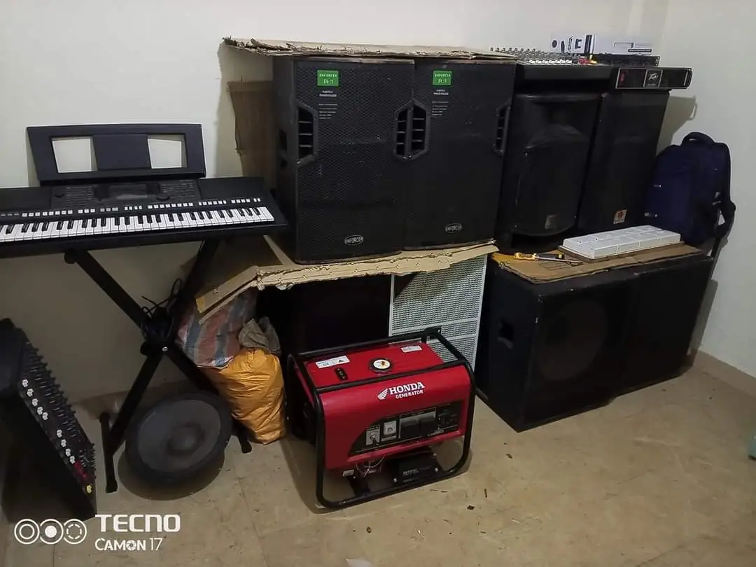 Residential Wiring Project