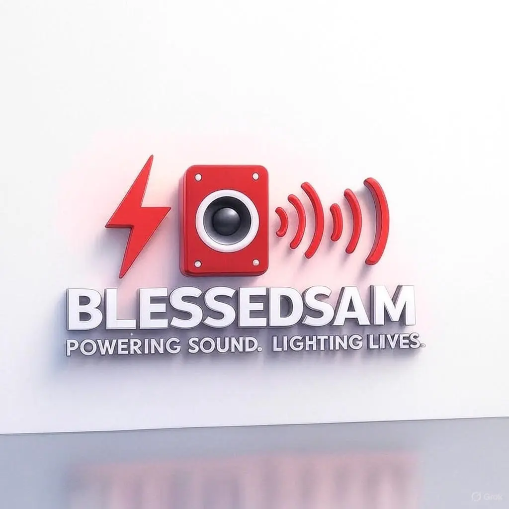 BlessedSam Profile Logo